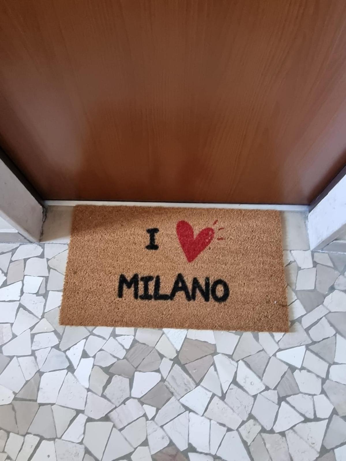 Apartamento Casami Milán Exterior foto