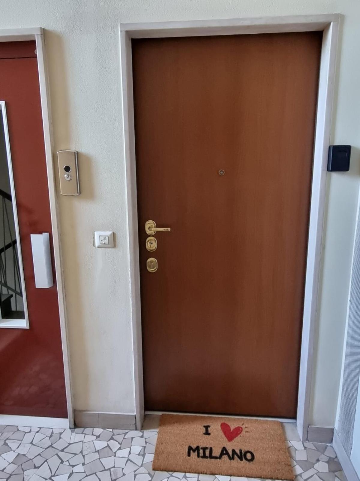 Apartamento Casami Milán Exterior foto