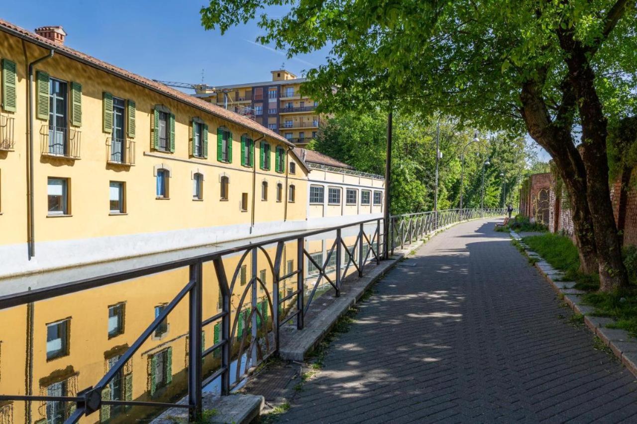 Apartamento Casami Milán Exterior foto
