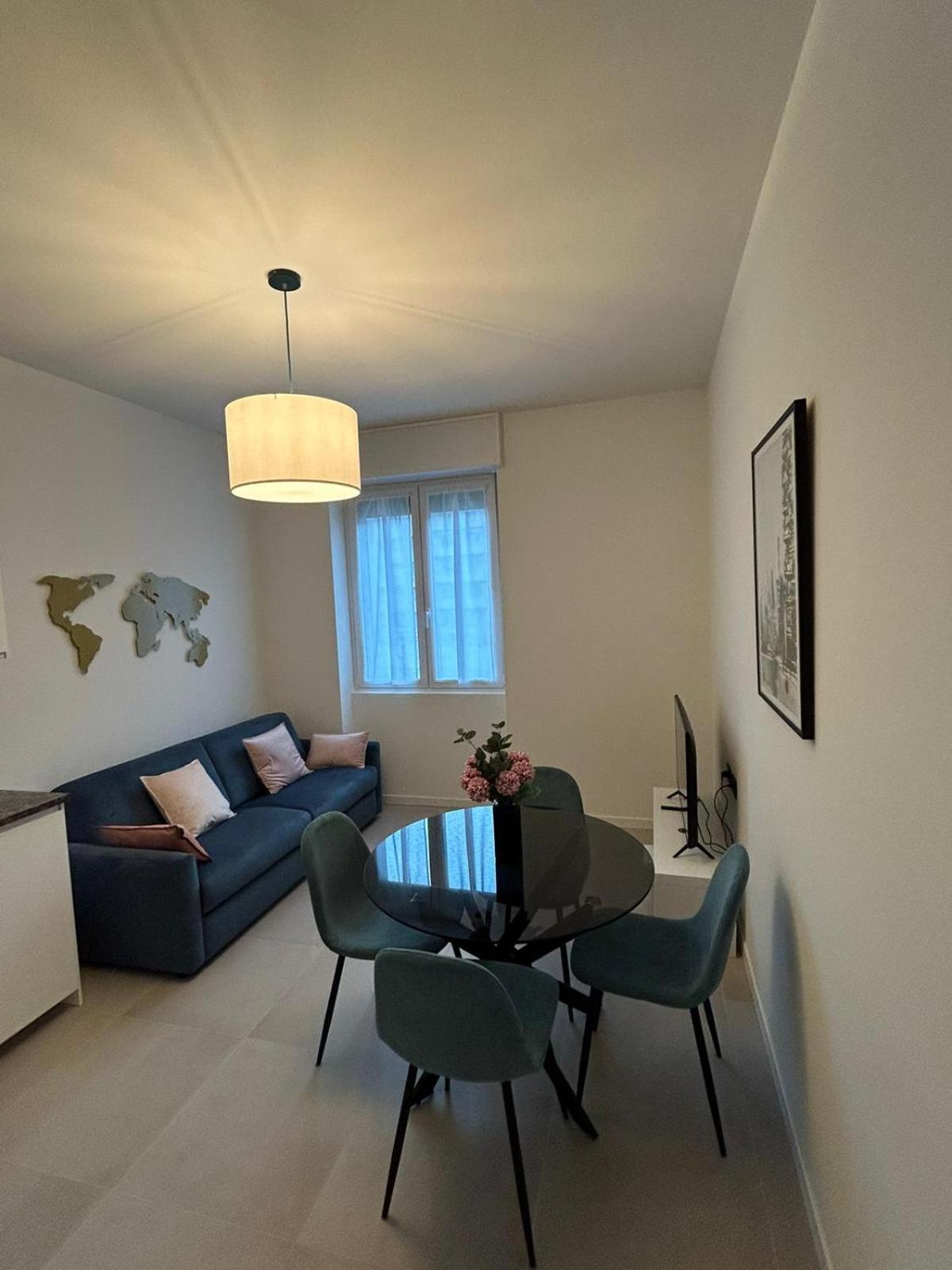 Apartamento Casami Milán Exterior foto