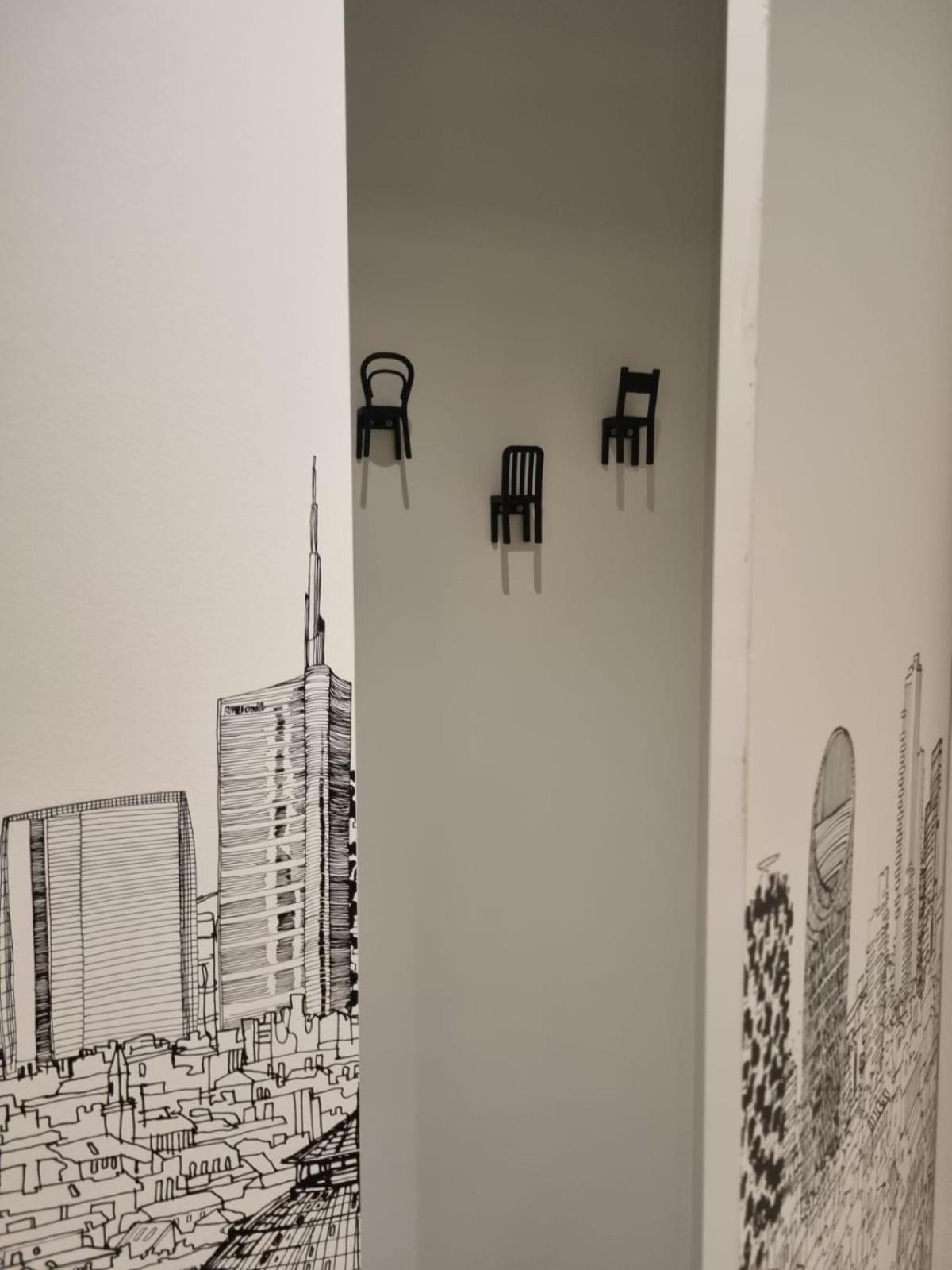 Apartamento Casami Milán Exterior foto